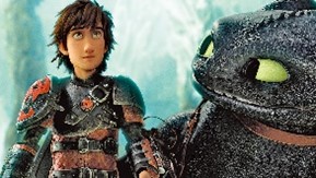 Second Level – ‘How to Train Your Dragon’ | EIS